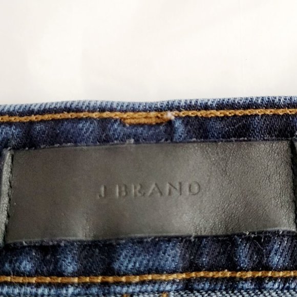 J BRAND tyler resin jeans Sz 30/27 - Picture 4 of 7